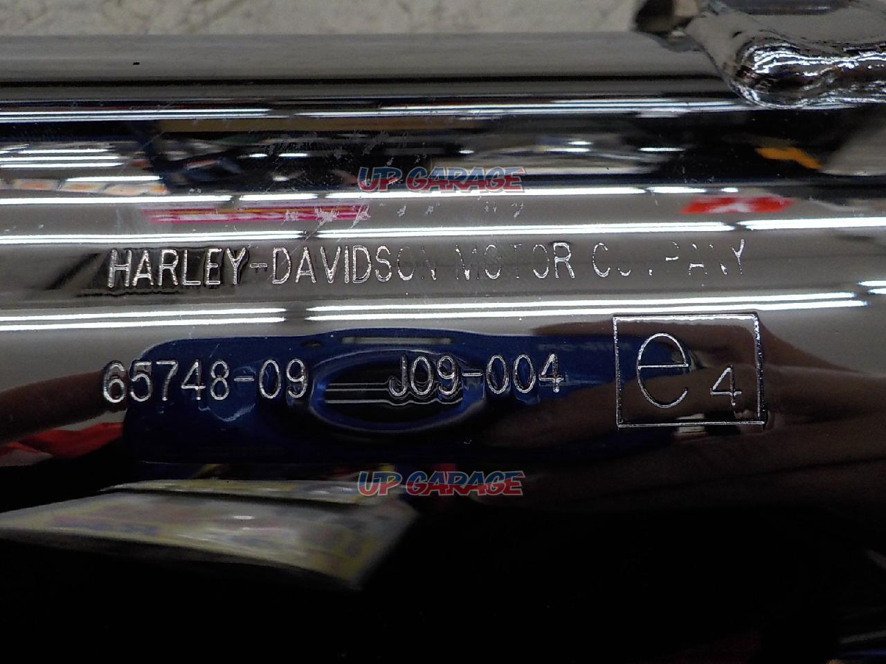 Harley Davidson(ハーレーダビッドソン) 純正サイレンサー/65748-09
