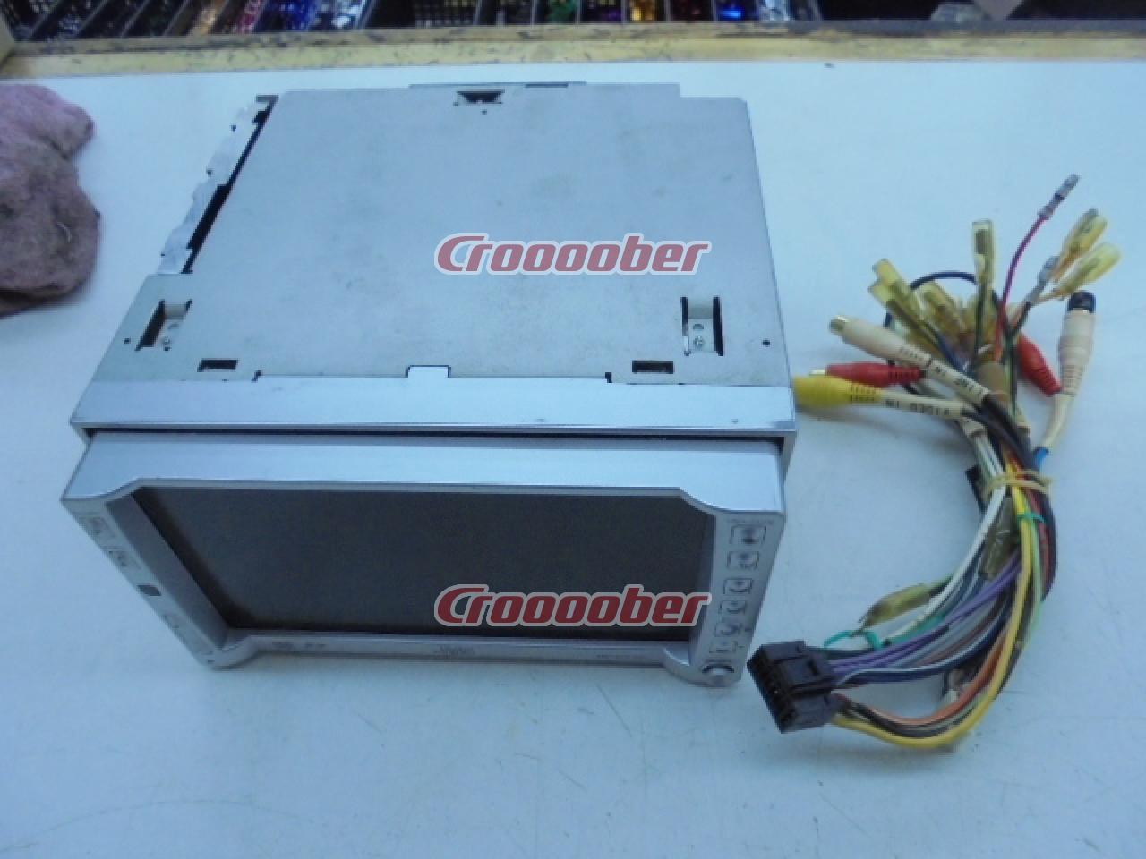 JVC KW-AVX700 | DVD Tuners(Built in amp) | Croooober