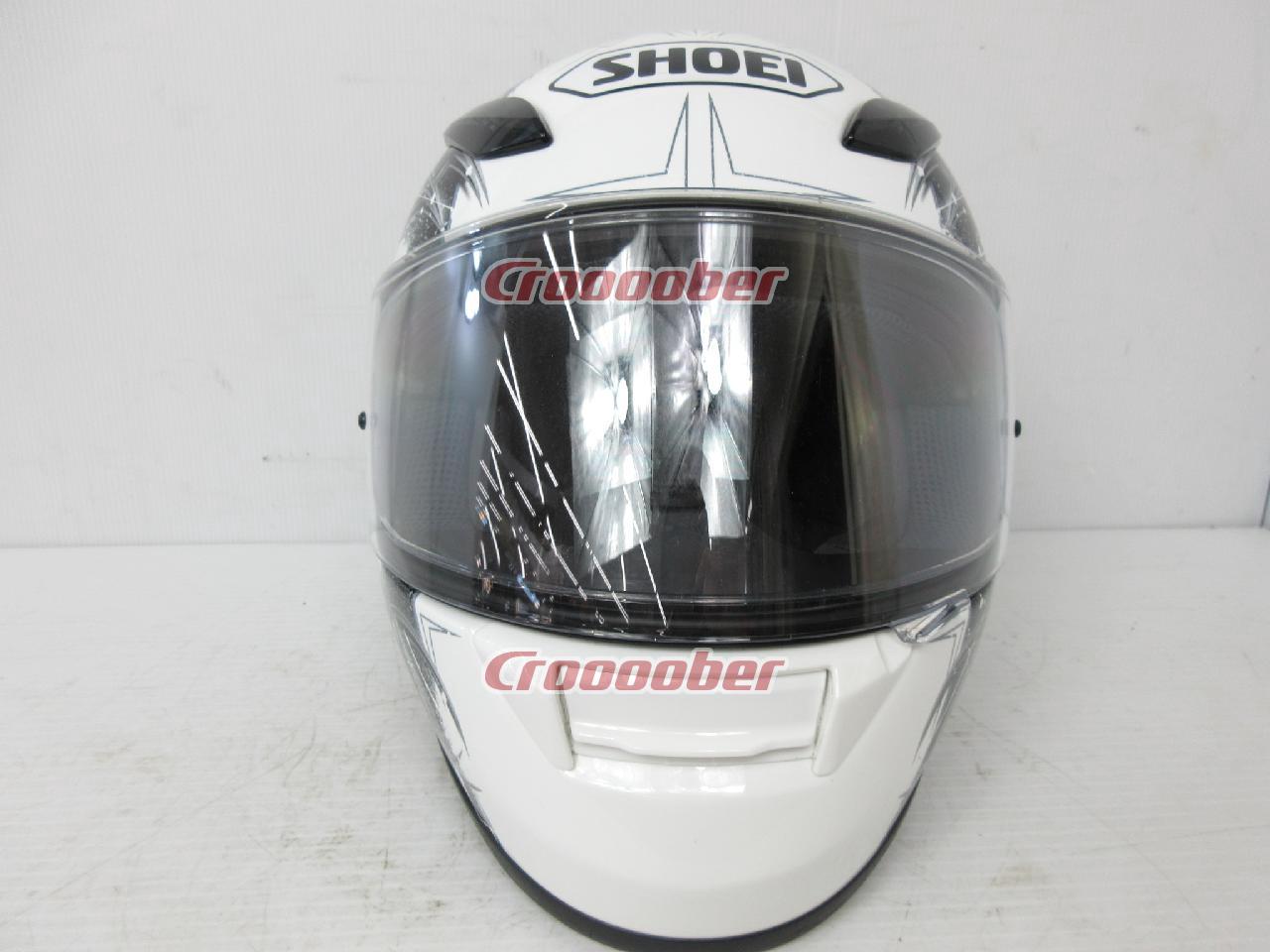 Shoei XR-1100 HADRON2 Size M 57cm | Fullface | Croooober