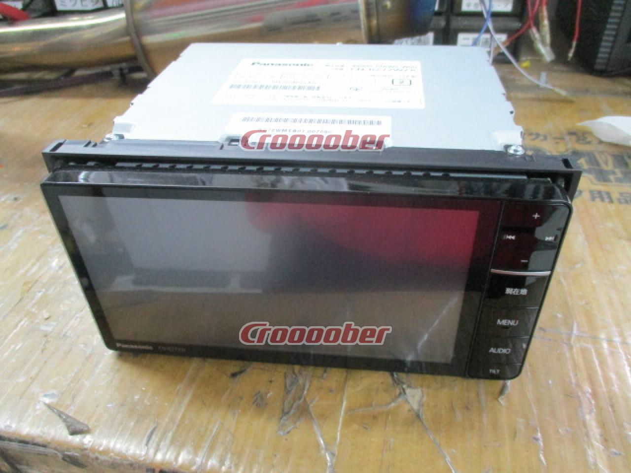 Panasonic CN - RZ 72 WZA / 990- 79 A - 5 - W 00 200 Mm Wide X 4 