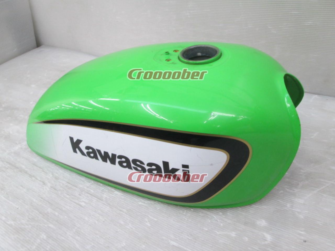 KAWASAKI(カワサキ) 純正タンク 250TR FI車 | 外装 タンク(二輪)パーツ 