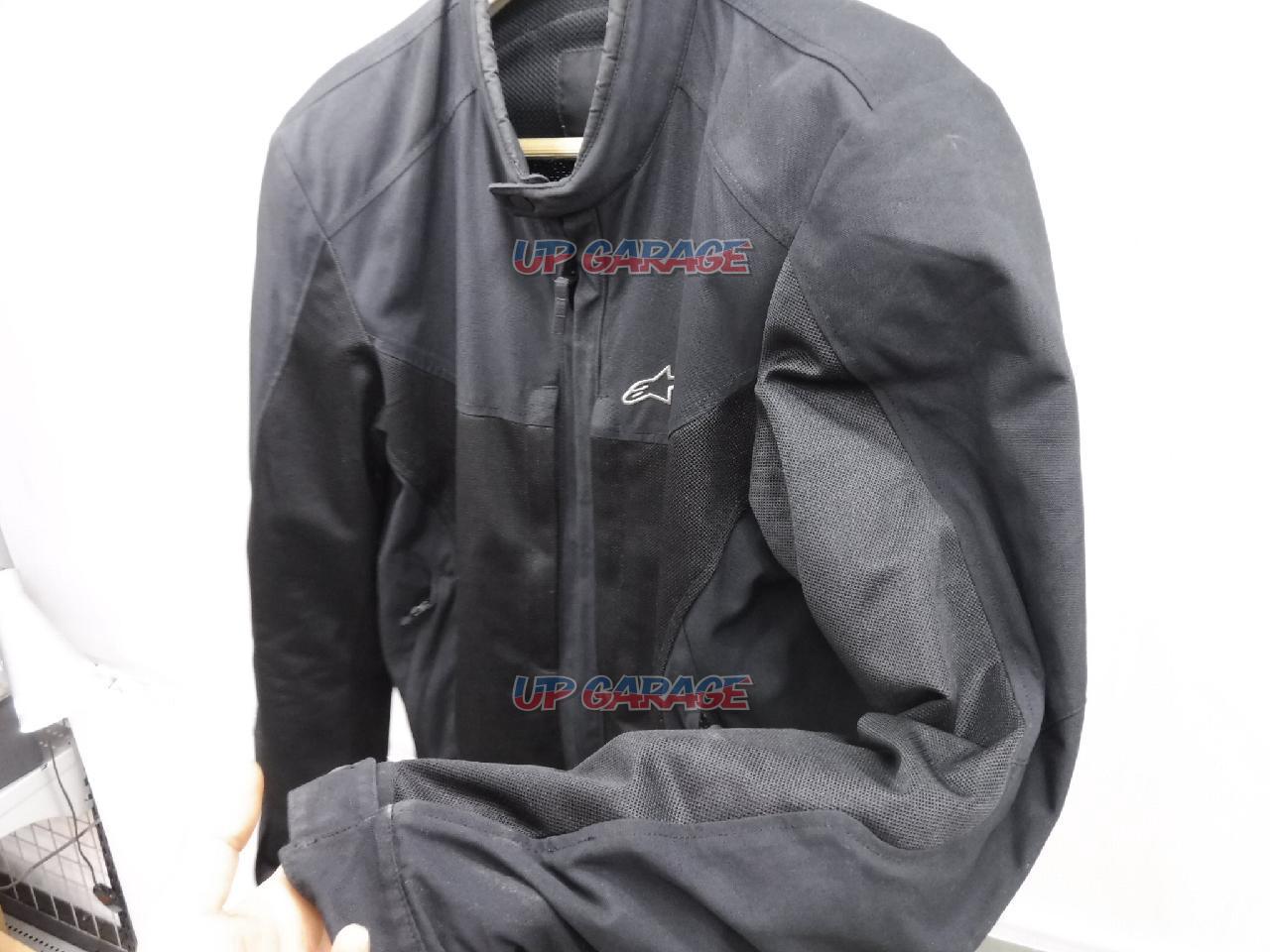 アルパインスターズ ハーフメッシュジャケット サイズ:L Alpinestars 