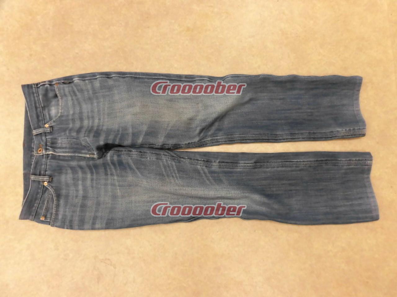 kredit strejke drikke POWERAGE Power Age GORE-TEX R Straight Jeans PPM-272 | Pants | Croooober
