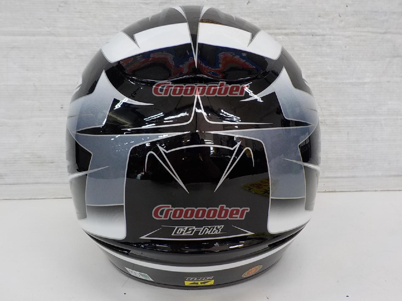 HJC CS-MXオフロードヘルメット サイズ:M(57-58cm) | ヘルメット オフロードメット(二輪)パーツの通販なら |  Croooober(クルーバー)