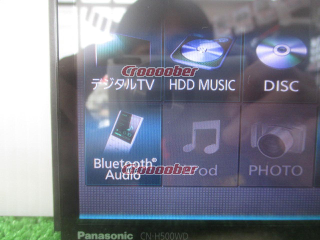 The Price Cut Has Been Made !! Panasonic With Unused Antenna CN