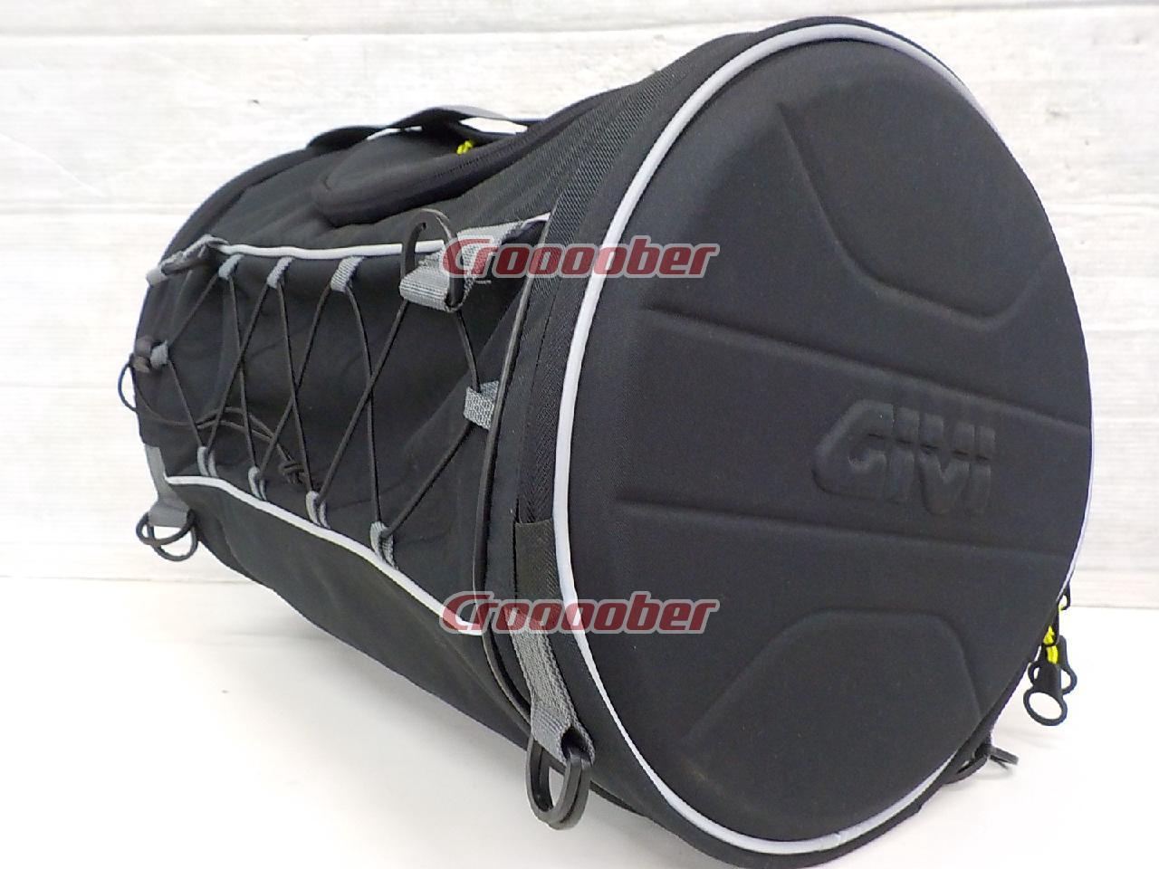 GIVI(ジビ) EA107B シートバッグ 容量:35L | ツーリング用品 バッグ(二輪)パーツの通販なら | Croooober(クルーバー)