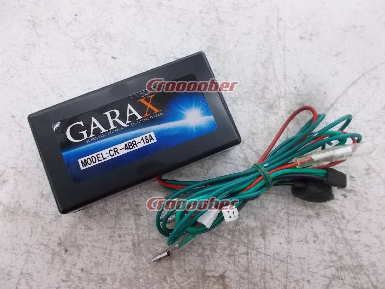 GARAX 4 Light Brake Lamp Kit 18 Crown Athlete | Tail Lamps | Croooober