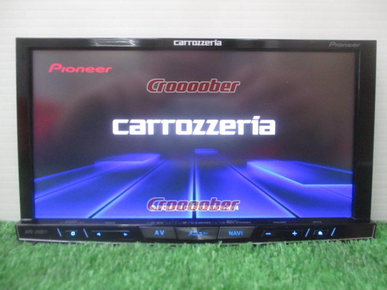 carrozzeria AVIC-ZH0077 | カーナビ(地デジ） HDDナビ(地デジ)パーツの通販なら | Croooober(クルーバー)