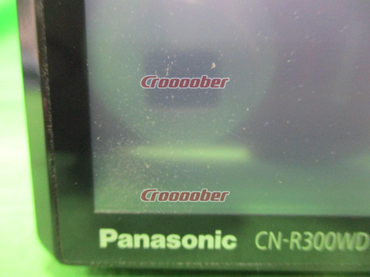 Panasonic Strada CN-R300WD 200mm Wide Panel AV Integrated Memory 