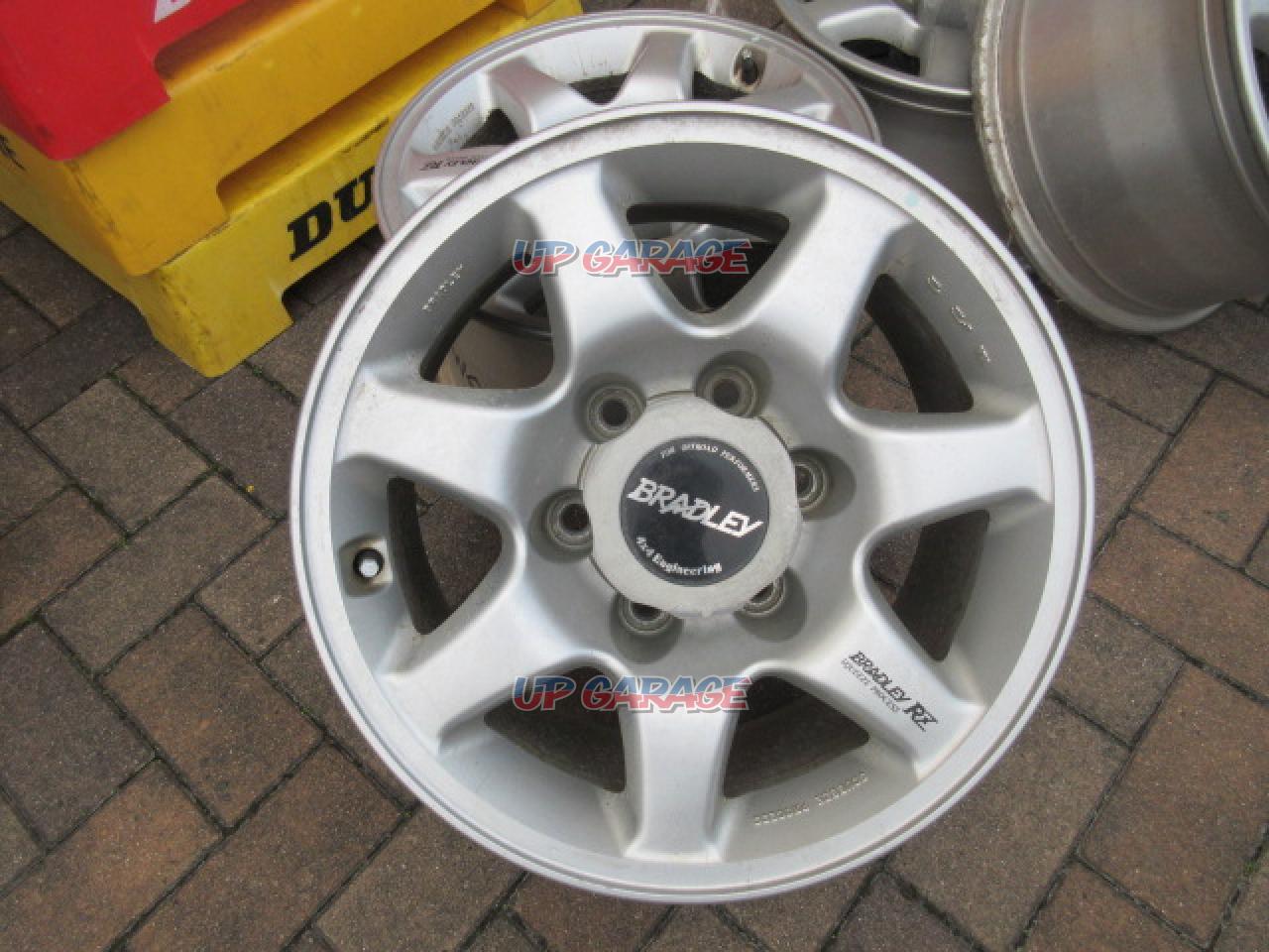 4 × 4Engineering Fobaifo Engineering BRADLEY RZ - 8.0Jx16+30139.7 
