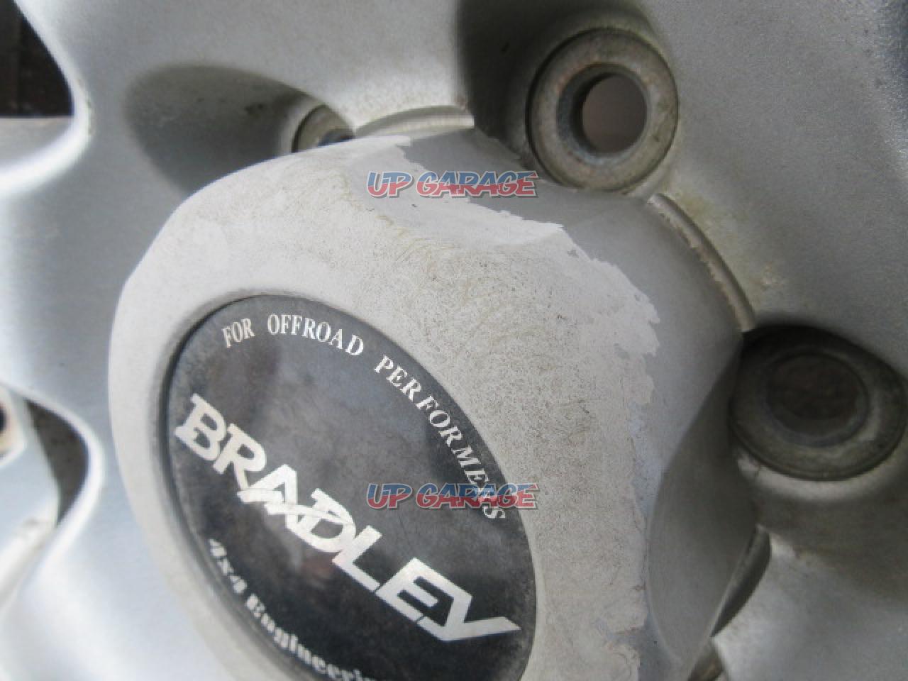 4 × 4Engineering Fobaifo Engineering BRADLEY RZ - 8.0Jx16+30139.7 