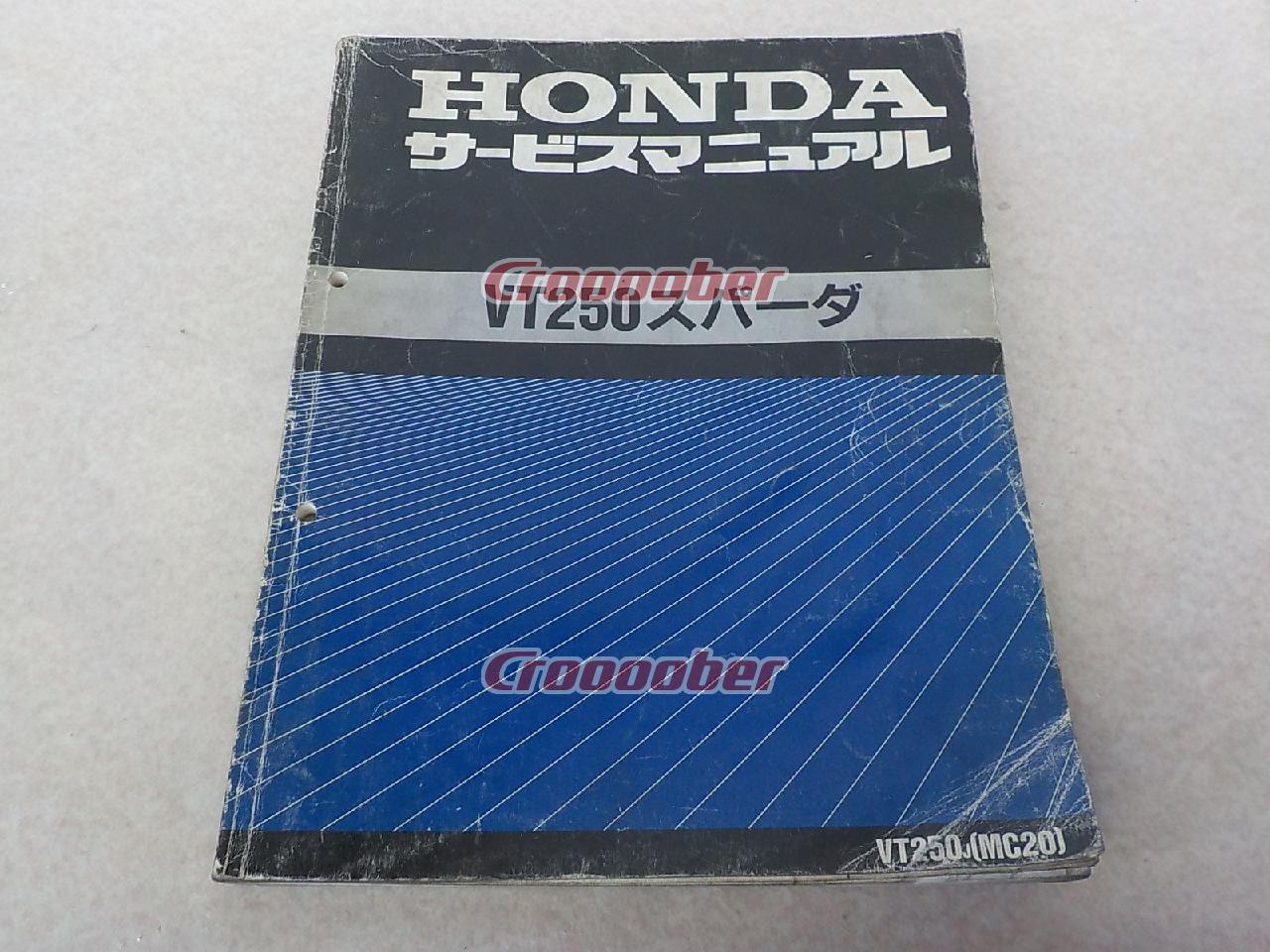 Honda VT250 Spada MC20  Carb Repair Kit