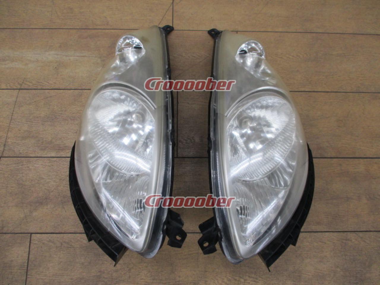 Price Down Wakeyari Honda Life Jb5 Genuine Headlight Head Lights Croooober