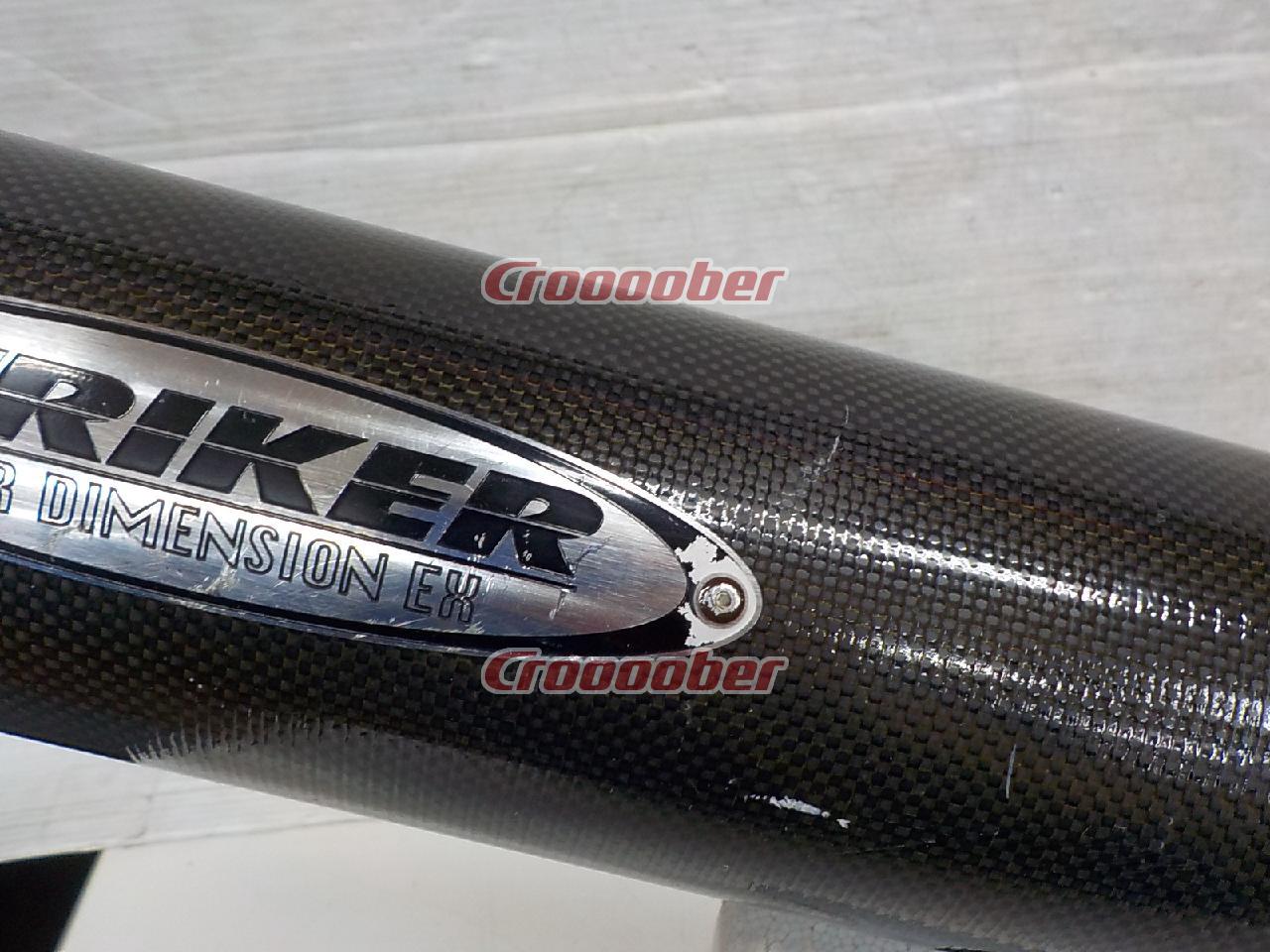 STRIKER(ストライカー) フルエキゾーストマフラー XJR400R | マフラー フルエキゾースト(二輪)パーツの通販なら |  Croooober(クルーバー)