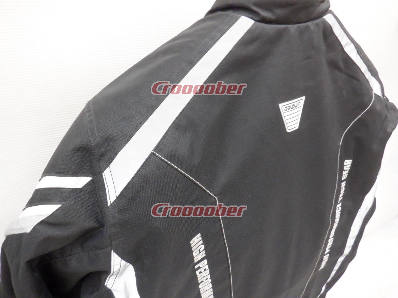GOLDWIN リアルスポーツショートジャケット GSM12553 Oサイズ | ウエア 