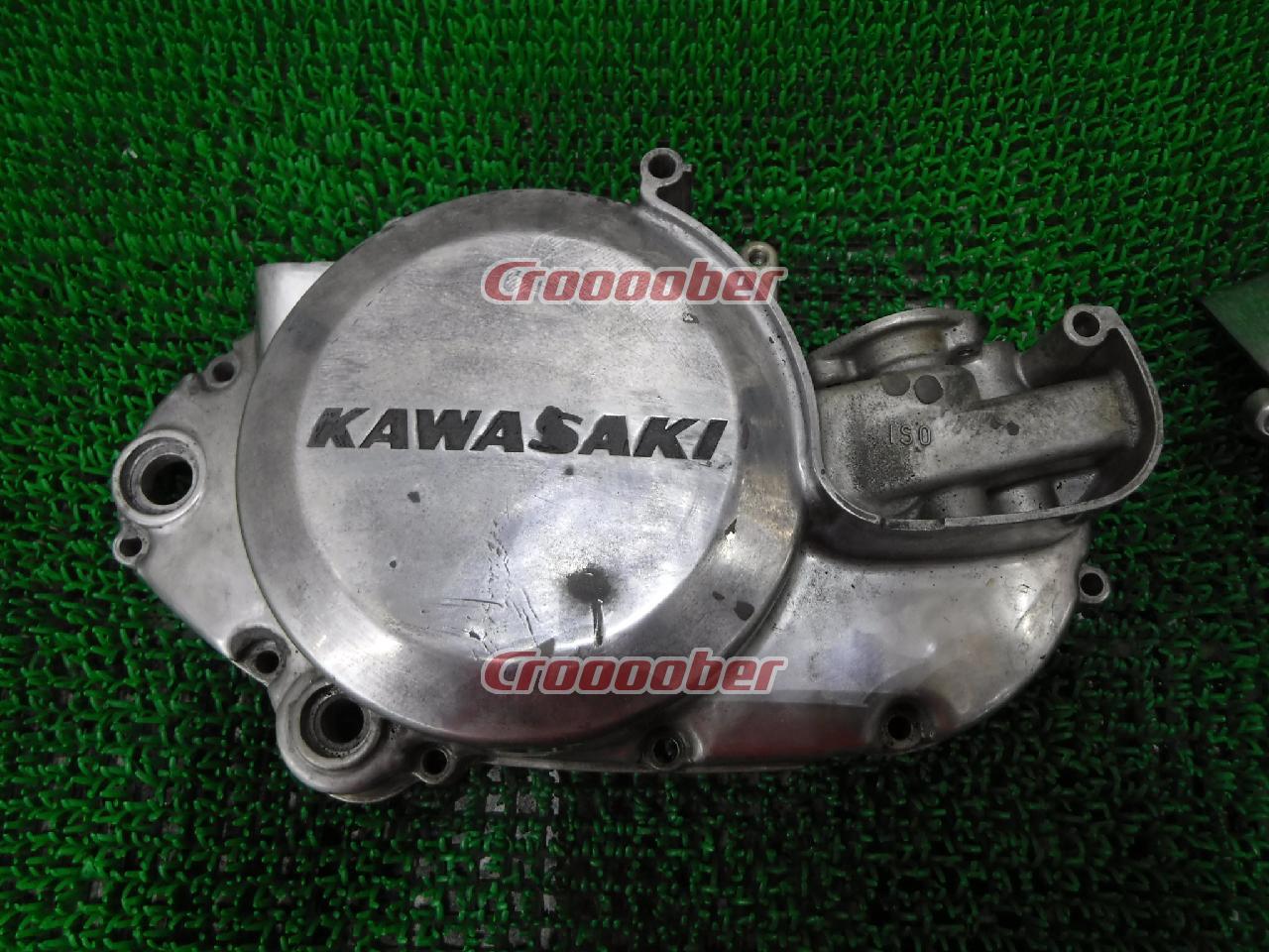 9KAWASAKI/カワサキ 純正クラッチカバー/Rクランクケースカバー | エンジン・フレーム エンジンパーツ(二輪)パーツの通販なら |  Croooober(クルーバー)
