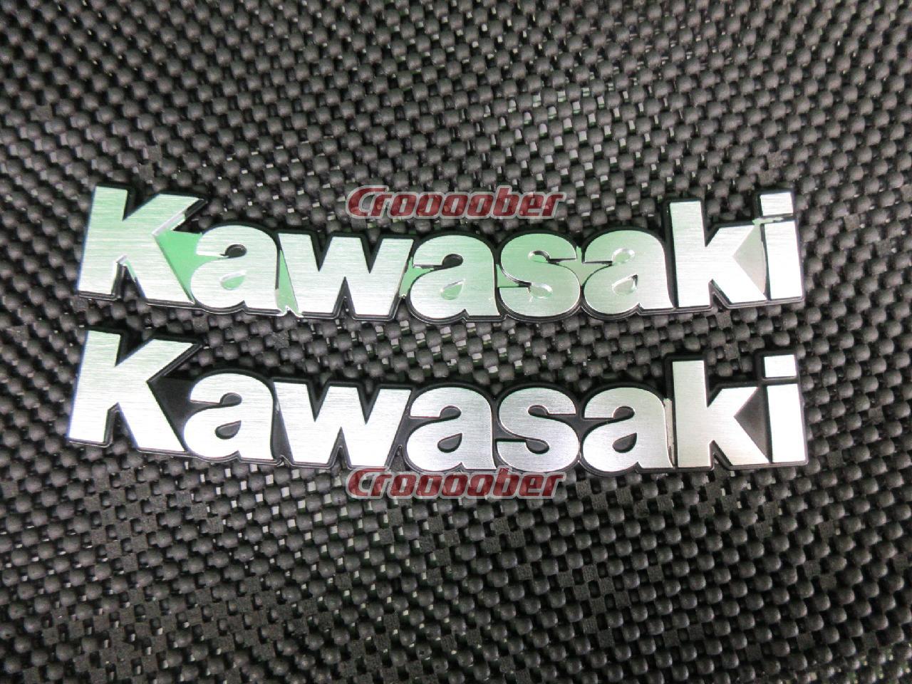 KAWASAKI(カワサキ) 純正タンクエンブレム 2個セット Z900RS | その他 