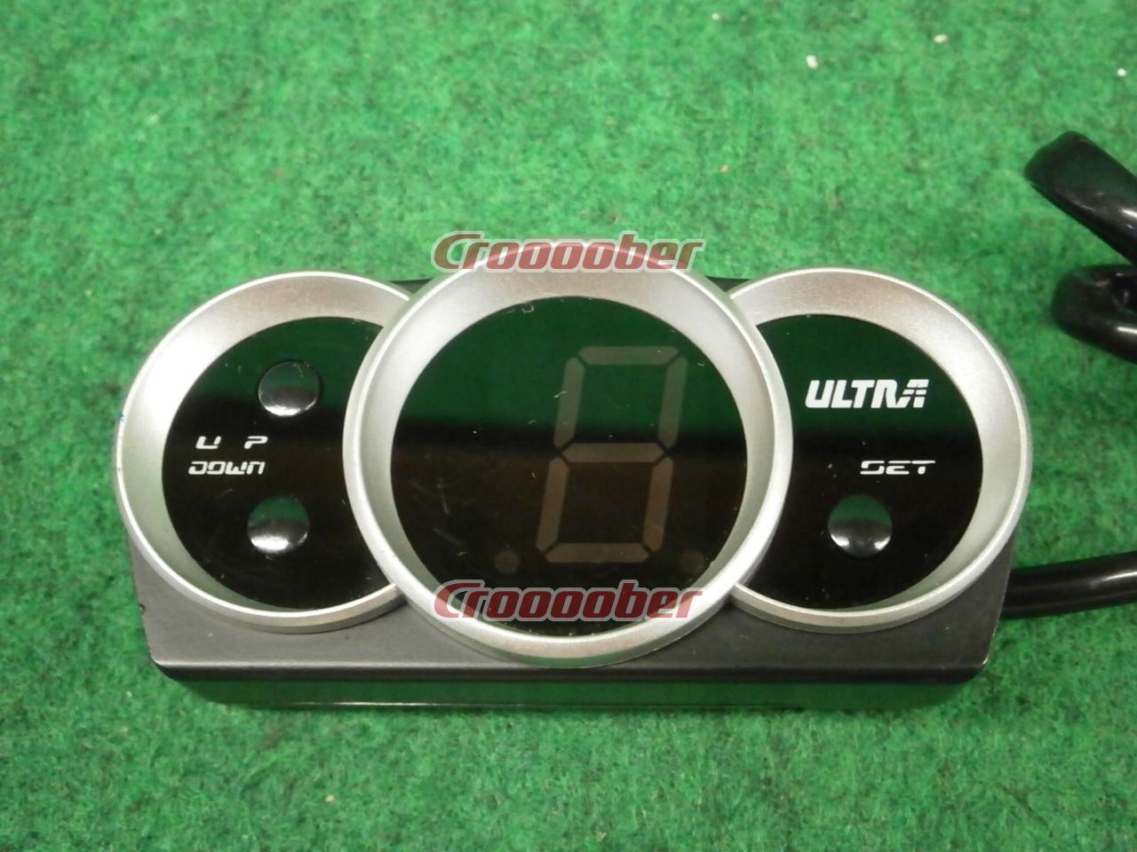 永井電子機器 ( ULTRA ) モニター シフトインジケーター Model No.4500 
