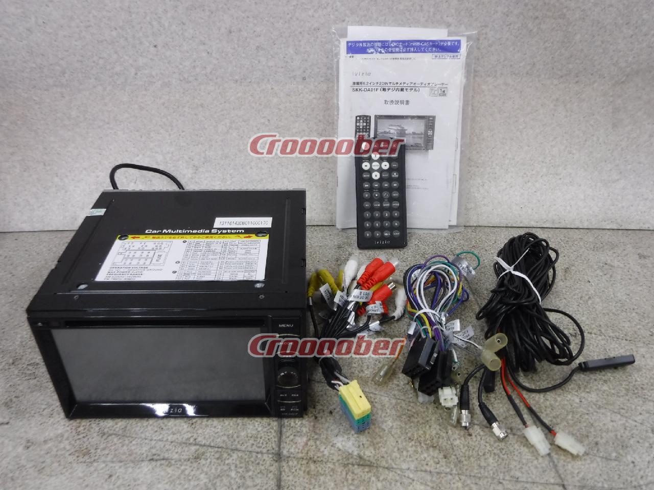 Lvizia SKK-DA01F | DVD Tuners(Built in amp) | Croooober