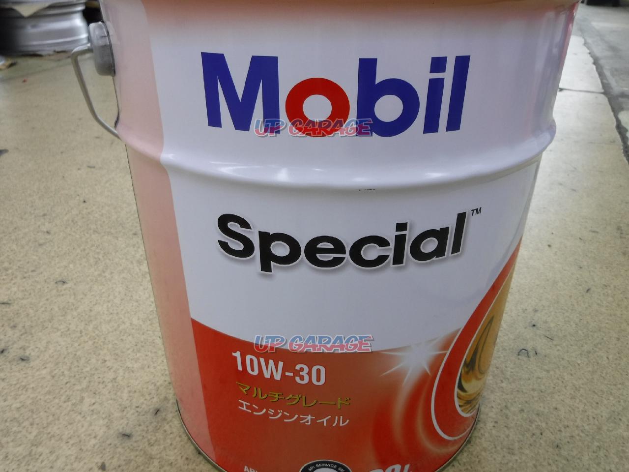 値下げしました! Mobil Special 20L缶 | ケミカル用品 オイル(各種)パーツの通販なら | Croooober(クルーバー)