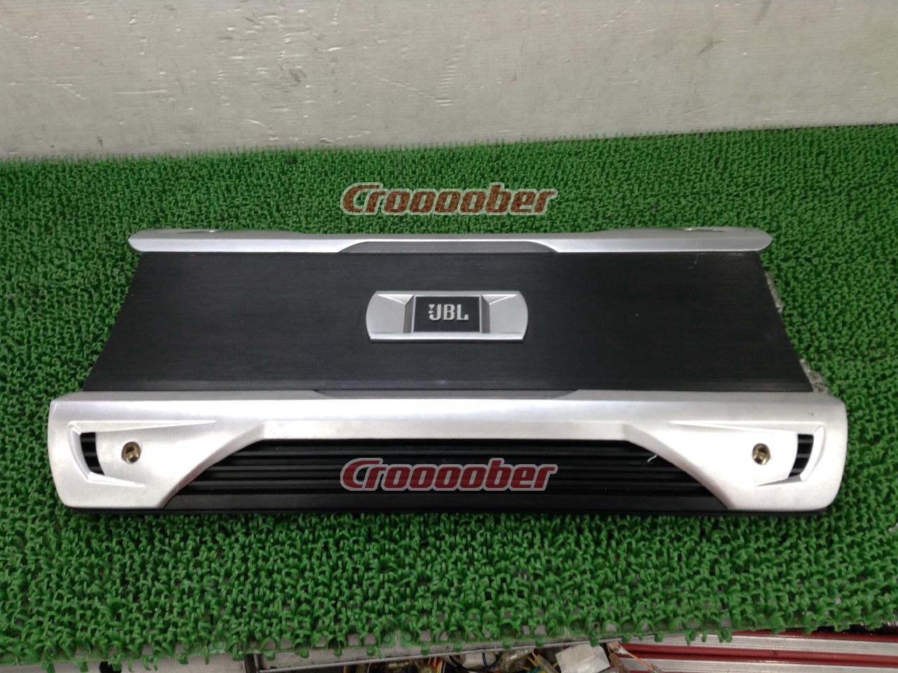 Renovering Primitiv Juster JBL Jay Bieru GTO 1004 | Amplifier | Croooober