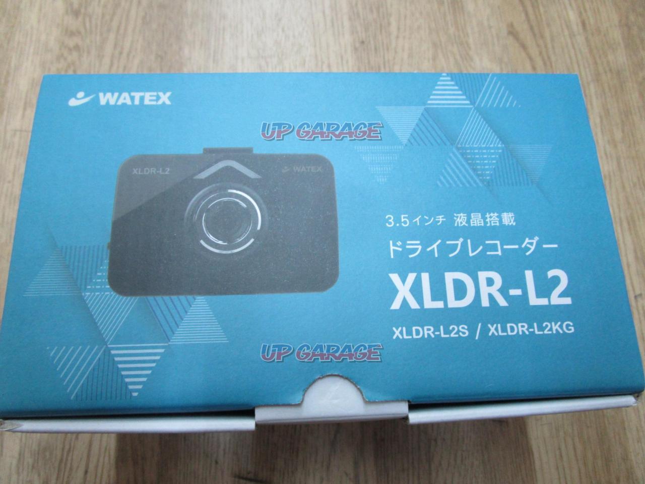 ☆値下げしました☆ WATEX XLDR-L2(XLDR-L2S-B) 3.5インチ液晶搭載 ...