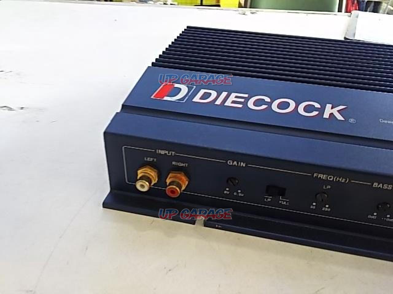 DIECOK(ダイコック) DA-3000CX 2chパワ^アンプ | アンプ アンプパーツ