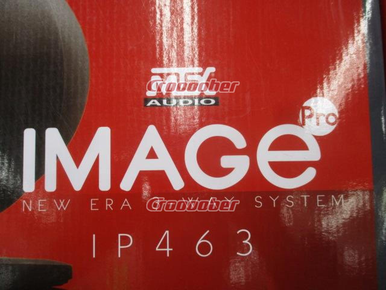 MTX Audio IMAGE Pro IP463 【16.5cm】 | スピーカー 埋め込み 