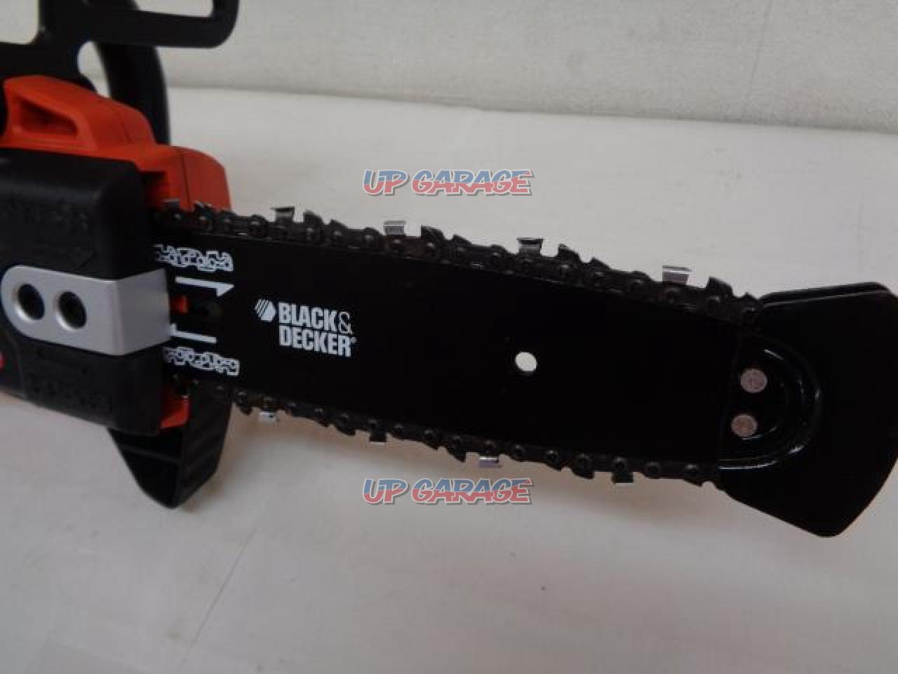Black and Decker GKC1820L 18v Cordless Chainsaw 200mm