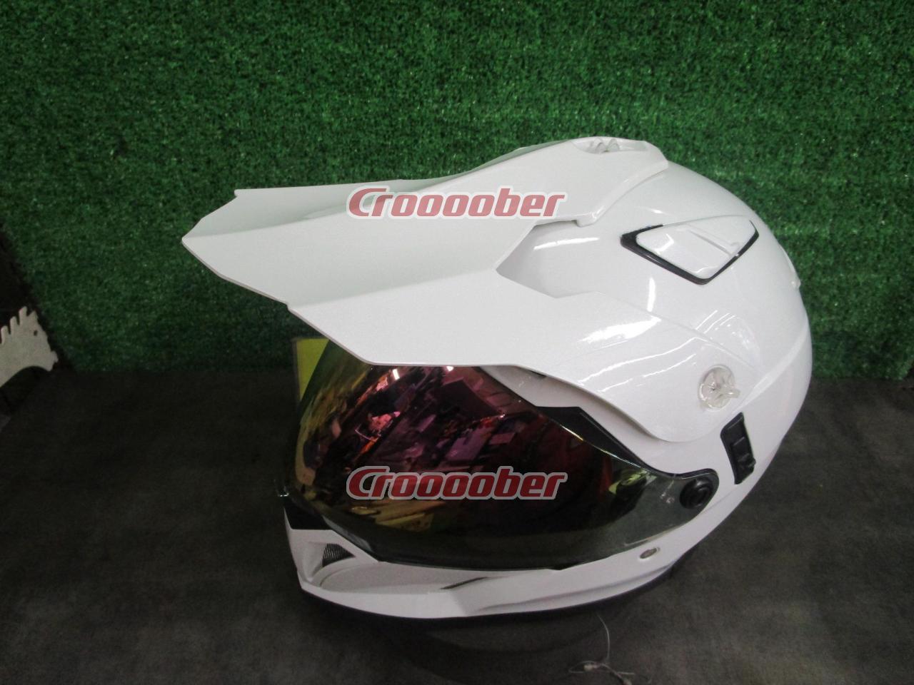 EST(エスト) FX-5 オフロードヘルメット Lサイズ | ヘルメット オフ 