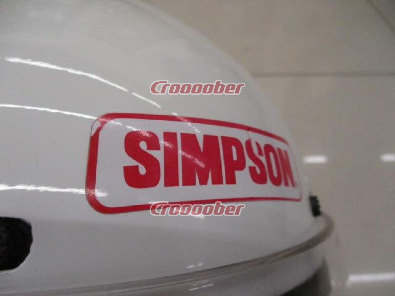 SIMPSON Super Bandit 9 61cm | Fullface | Croooober