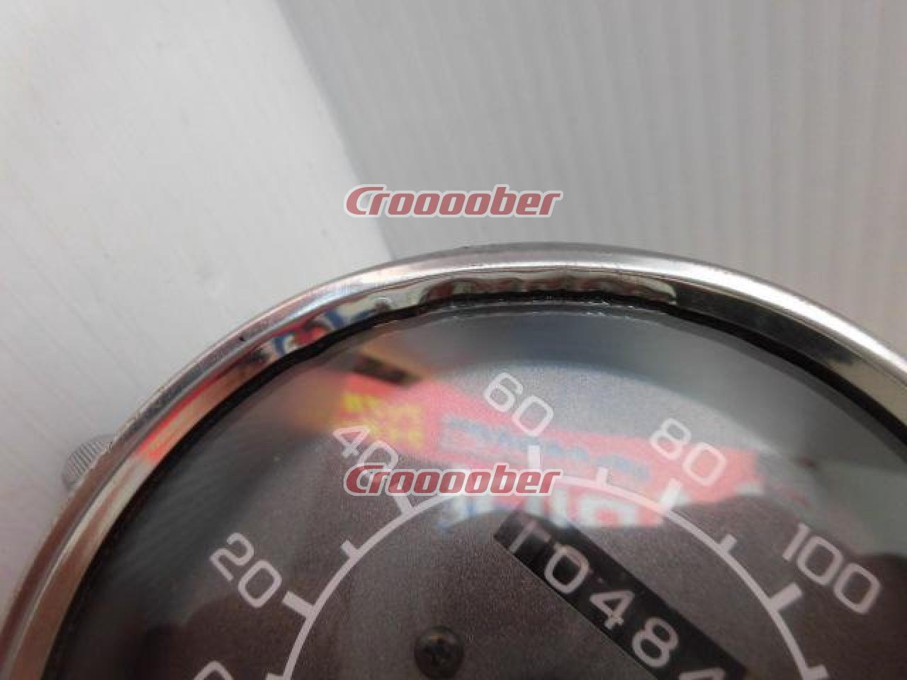 HONDA(ホンダ) スティード400純正スピードメーター メーター スピードメーター(二輪)パーツの通販なら Croooober(クルーバー)
