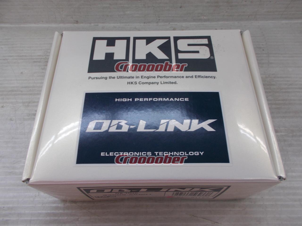 HKS OB-LINK 44009-AK001 | Tunning Electronix | Croooober