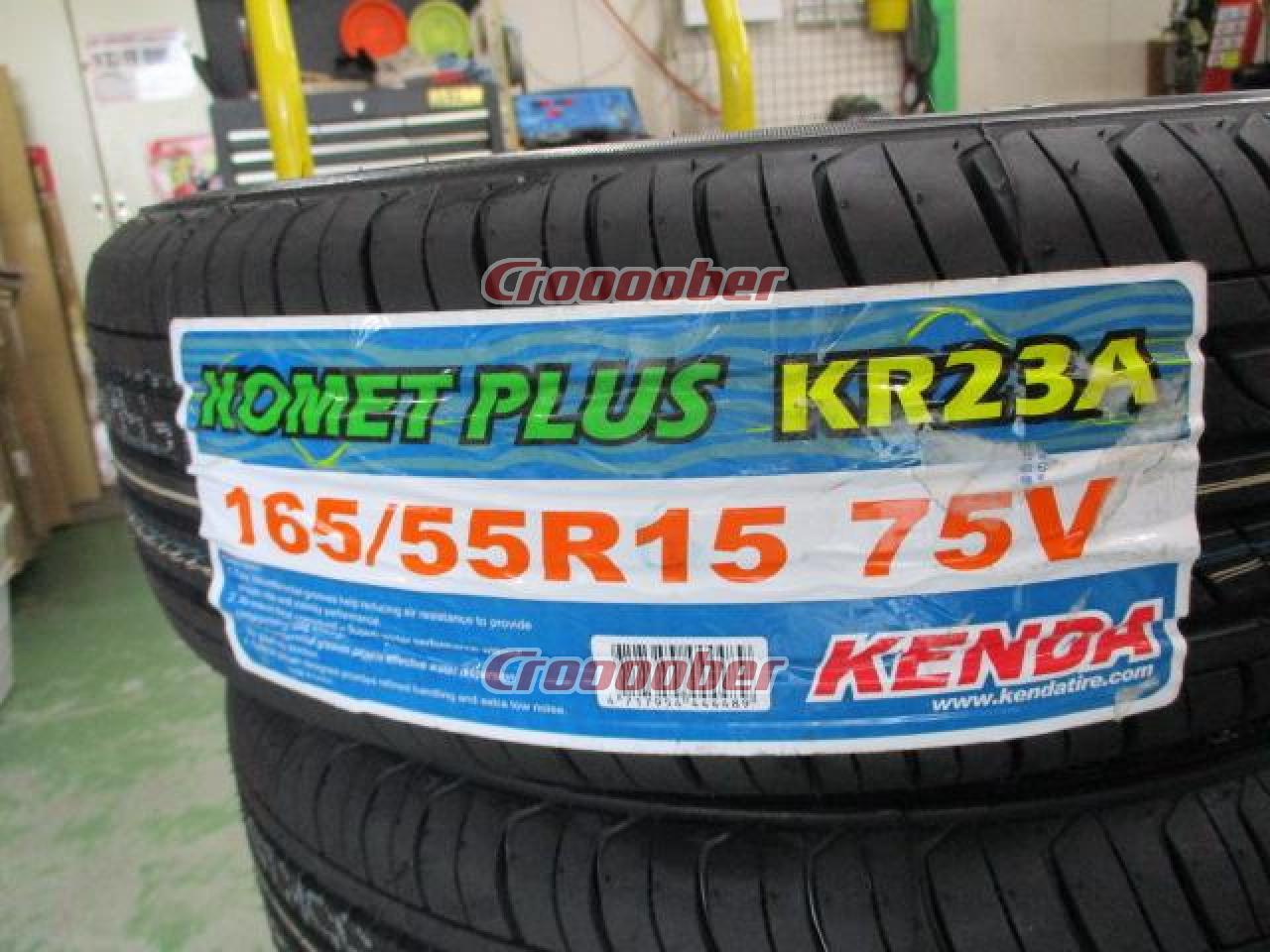 With Unused Tires! ZEUS LINE Eight Twin-spoke + Kenda KR23A - 5.0 
