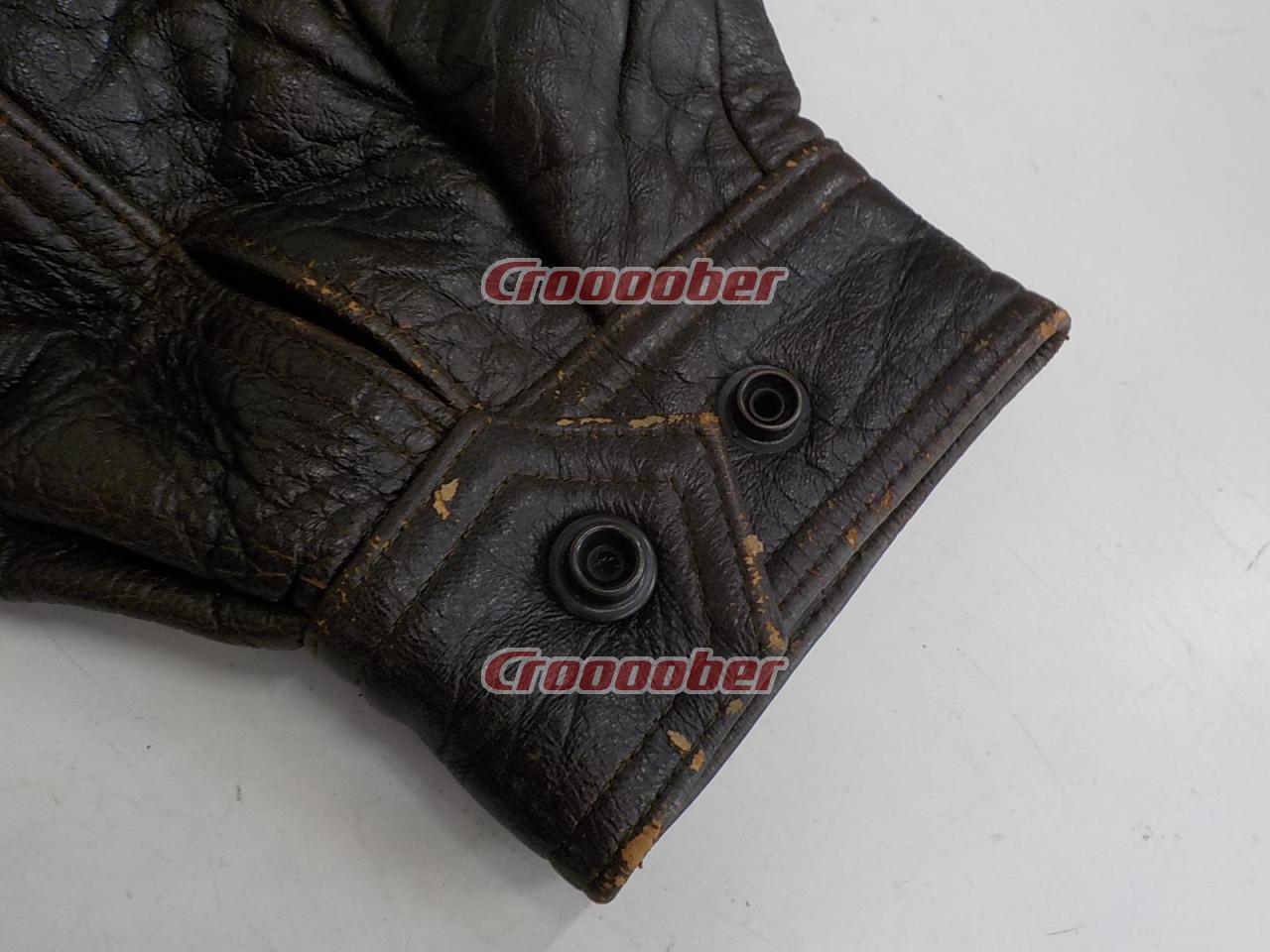 Wind Armor Leather Jacket Size: L | Jackets | Croooober