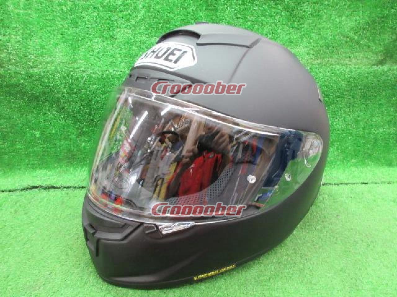 公式 カタログ SHOEI X-FOURTEEN マットブラック XL ヘルメット