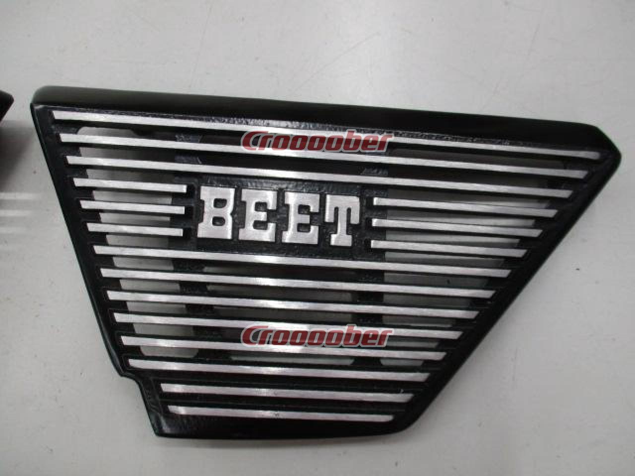 BEET(ビート) アルフィンカバー復刻版 Z400FX | 外装 サイドカバー 