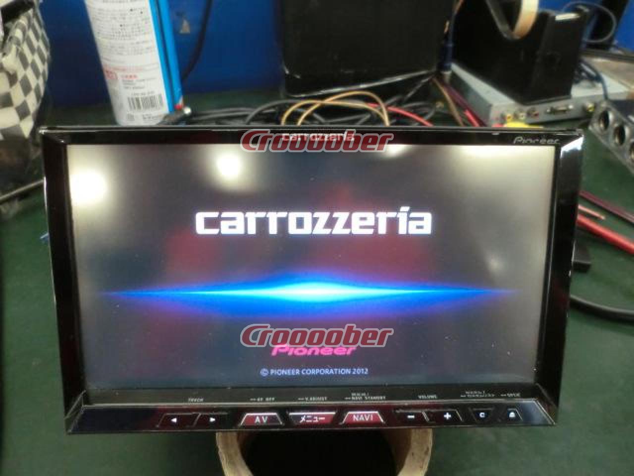 carrozzeria AVIC-ZH99 | カーナビ(地デジ） HDDナビ(地デジ)パーツの 