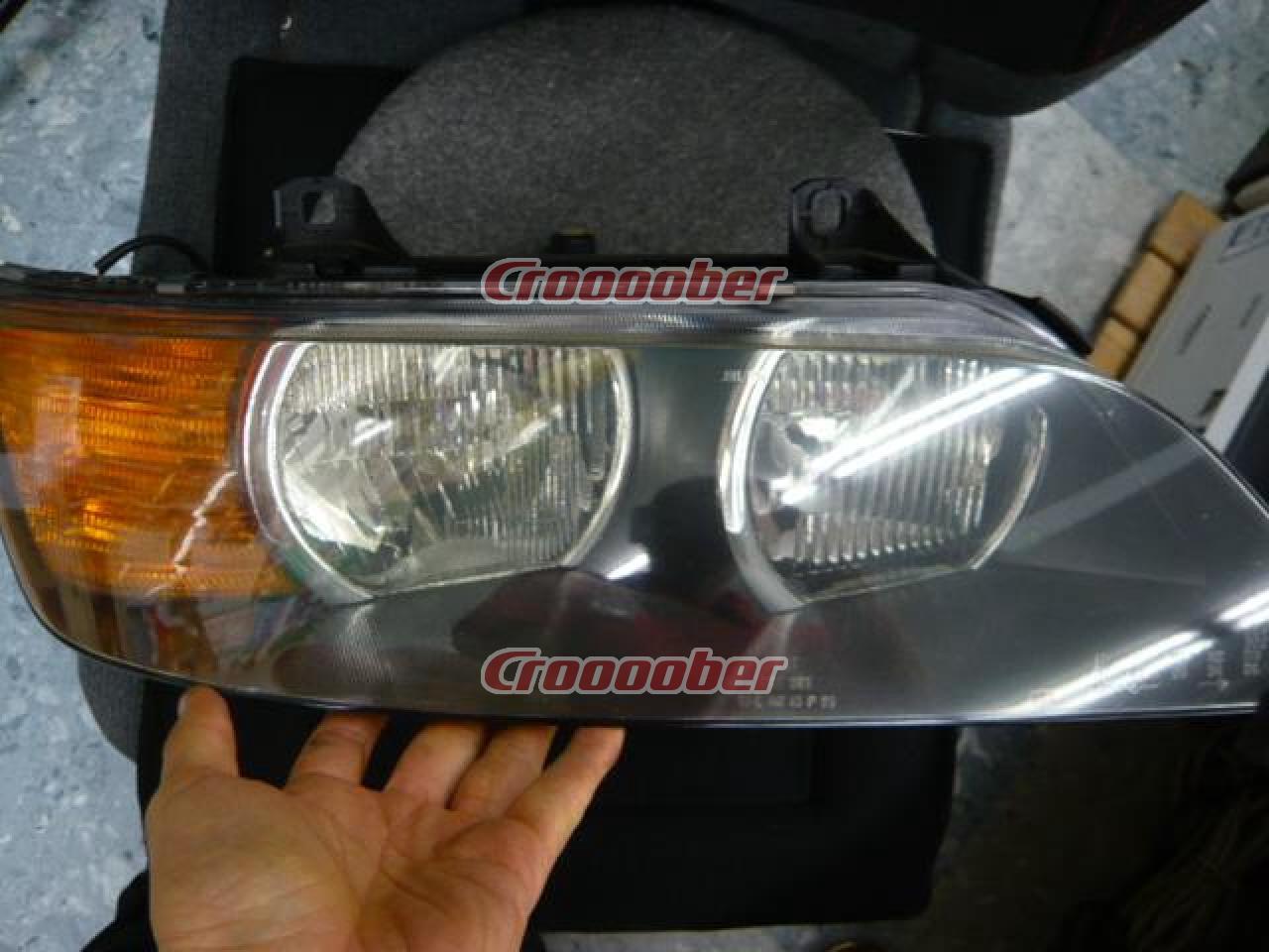 Genuine Headlight Left And SET HB3 / HB4 284-/ 934 283-00 Eight 
