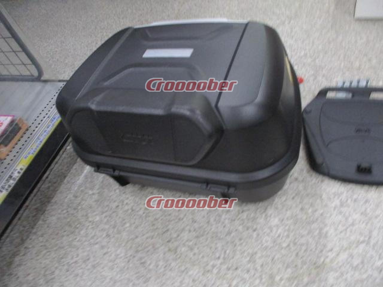 GIVI E43NTLD トップケース/リアボックス | ツーリング用品 BOX(二輪 
