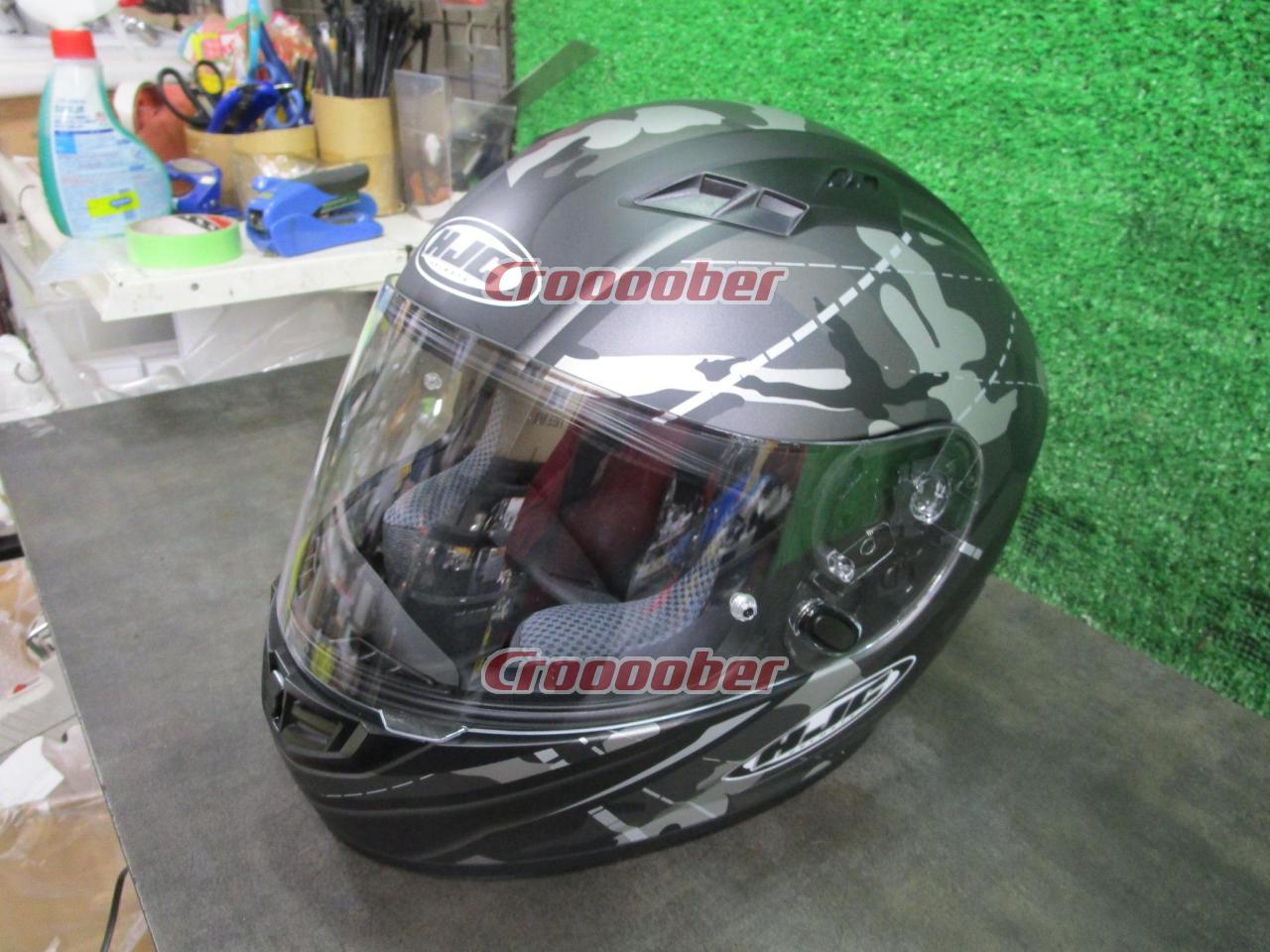 HJC(エイチジェーシー) HJH114 CS-15ソンタン フルフェイスヘルメット サイズ:M | ヘルメット フルフェイス(二輪)パーツの通販なら  | Croooober(クルーバー)