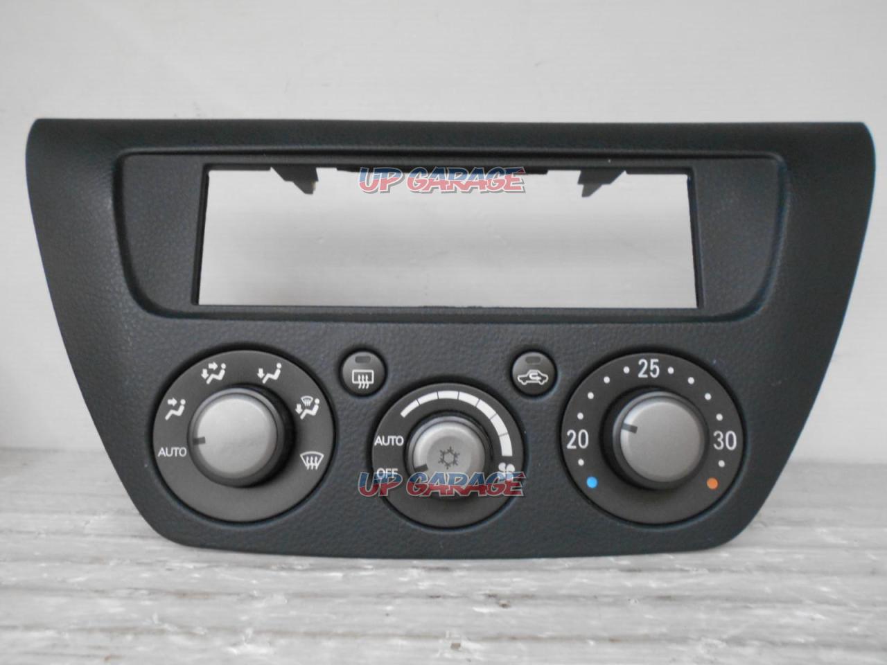 Mitsubishi Lancer Evolution 7 Genuine Air Conditioner Switch Panel Mr951436 Cab502a017k Interior Accessories Croooober