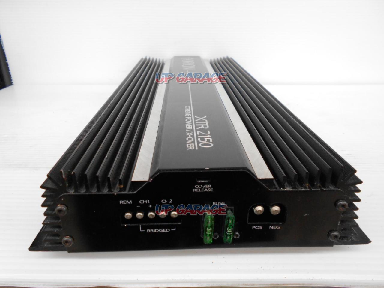 ORION XTR2150 | Amplifier | Croooober
