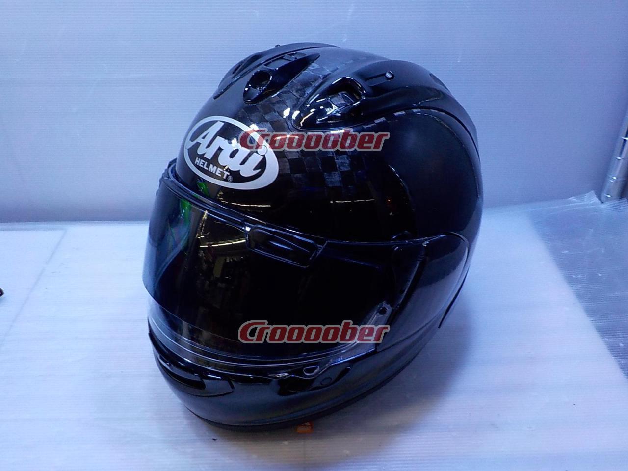 Arai RX-7X SRC Full Carbon Helmet | Fullface | Croooober