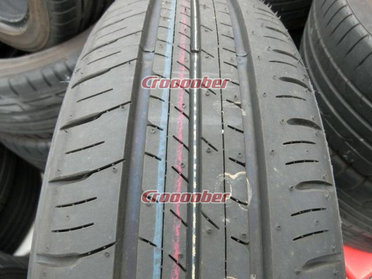 DUNLOP ENASAVE 300+  14 Inch Tire  Croooober