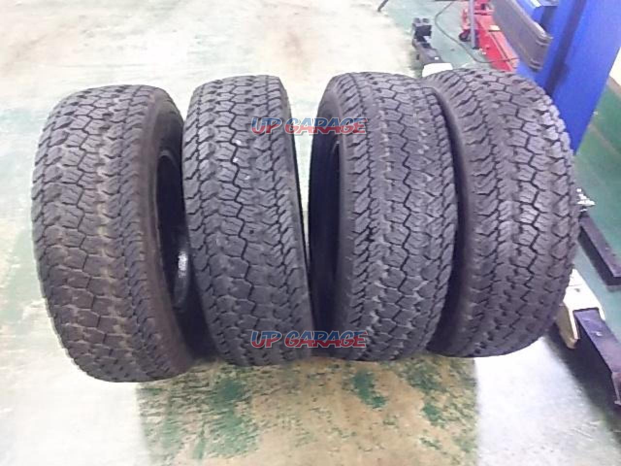 GOODYEAR WRANGLER AT / S 265 / 70R16 | 16 Inch Tire | Croooober