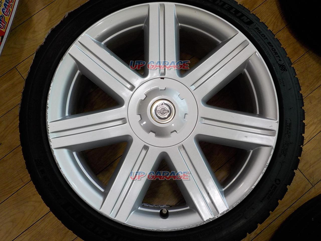 Croober Rims Crossfire Oem Rims