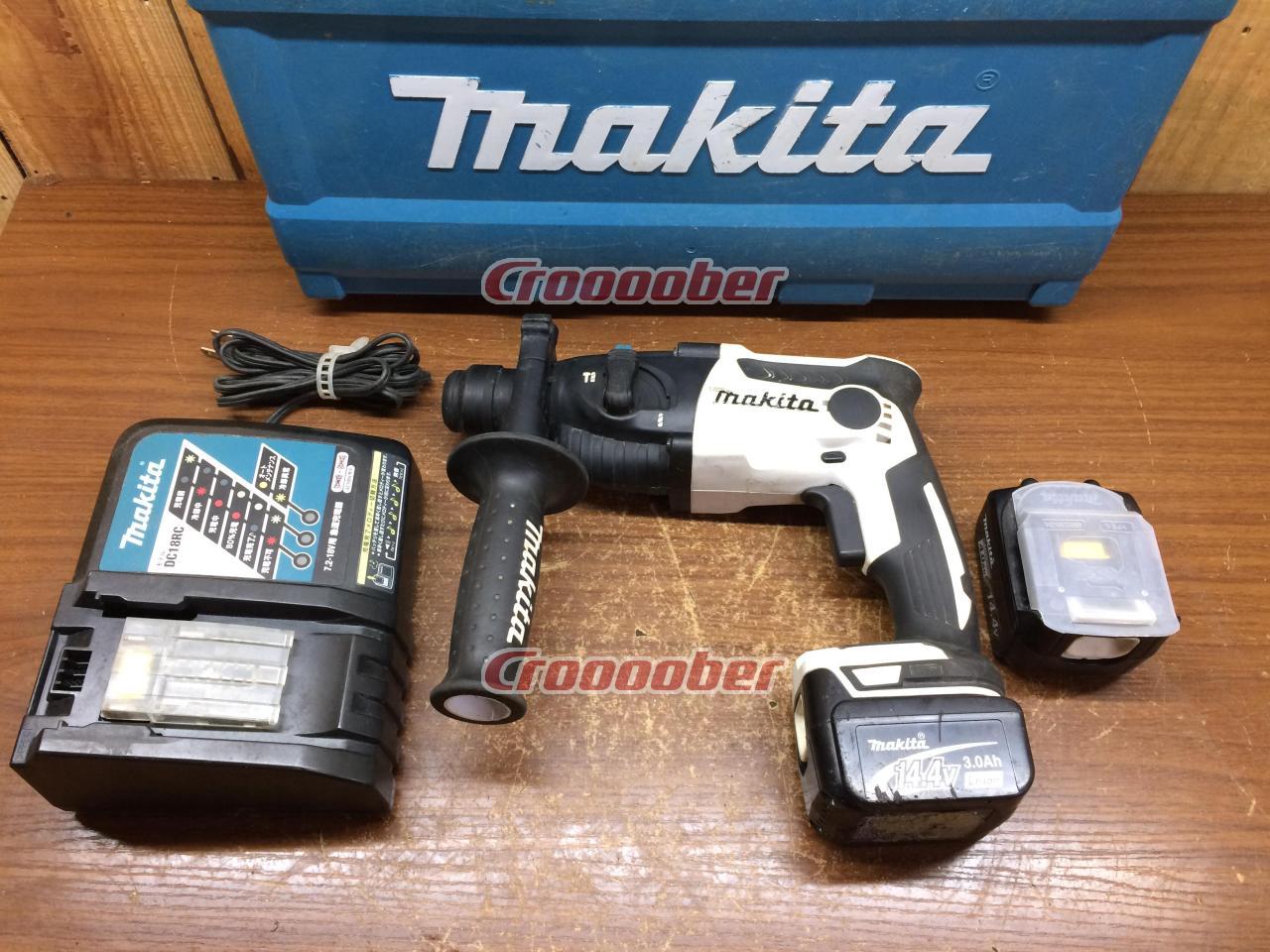 Corporation Makita Rechargeable Hammer Drill HR164D | ハンマドリル