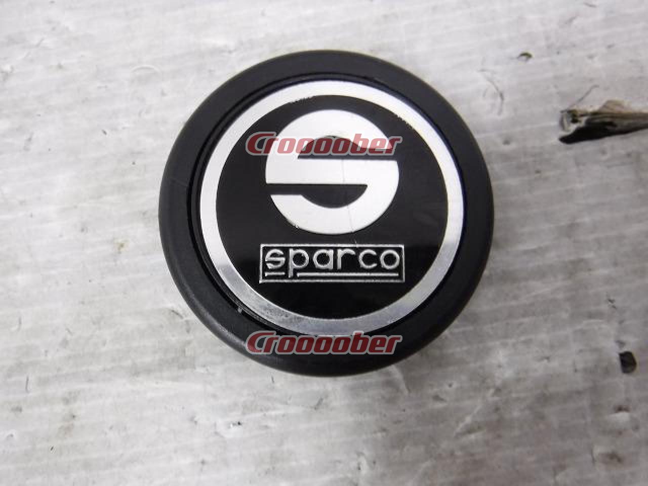 SPARCO(スパルコ) ホーンボタン | インテリア ステアリング関連パーツ ...