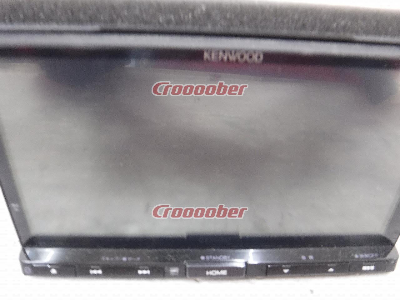 KENWOOD MDV-X500R CA9K2 | Memory Navigation(digital) | Croooober
